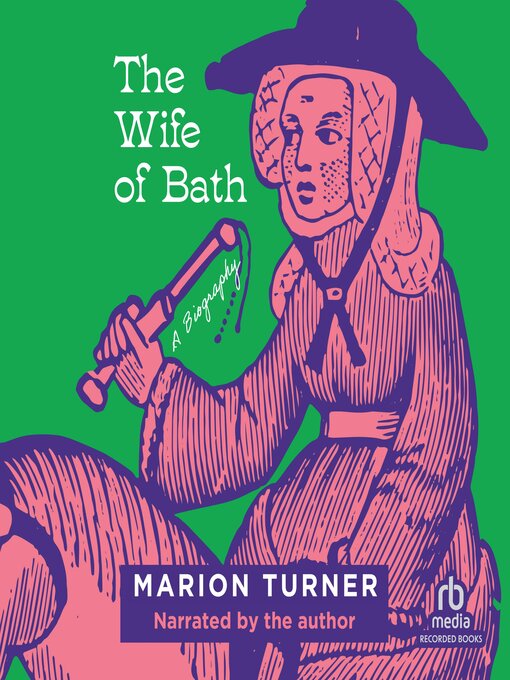 Title details for The Wife of Bath by Marion Turner - Available